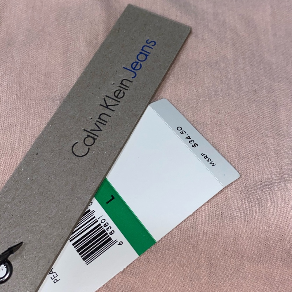 Calvin Klein shirt
